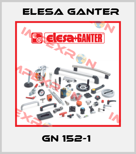 GN 152-1  Elesa Ganter