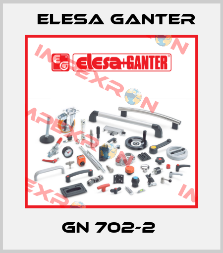 GN 702-2  Elesa Ganter