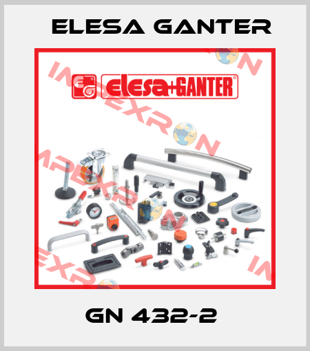 GN 432-2  Elesa Ganter