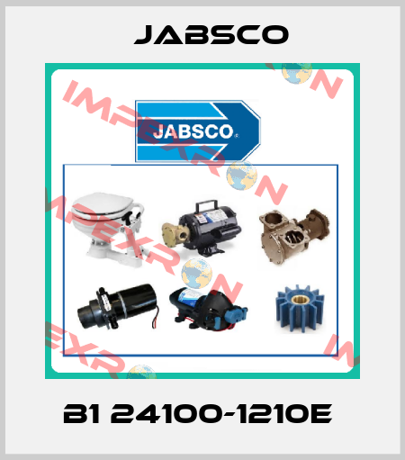 B1 24100-1210E  Jabsco
