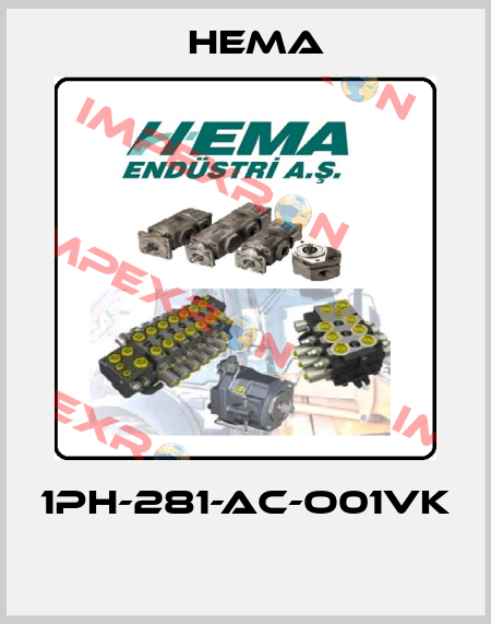 1PH-281-AC-O01VK  Hema