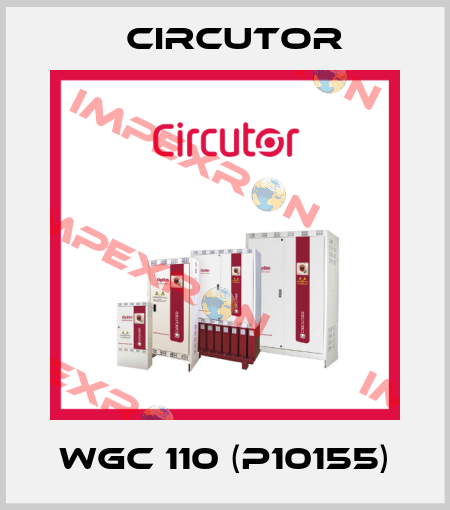 WGC 110 (P10155) Circutor