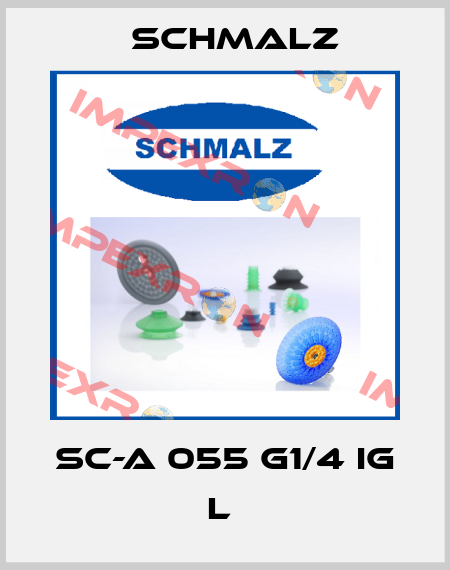 SC-A 055 G1/4 IG L  Schmalz
