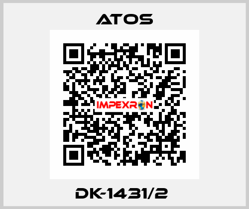 DK-1431/2  Atos