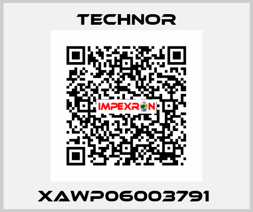 XAWP06003791  TECHNOR
