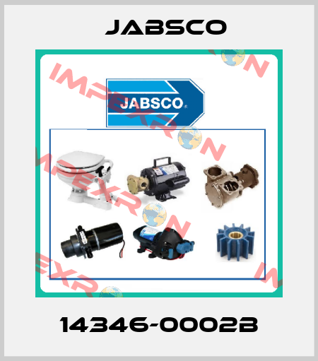 14346-0002B Jabsco