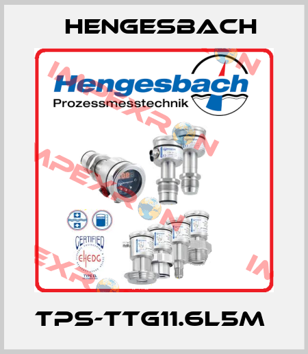 TPS-TTG11.6L5M  Hengesbach