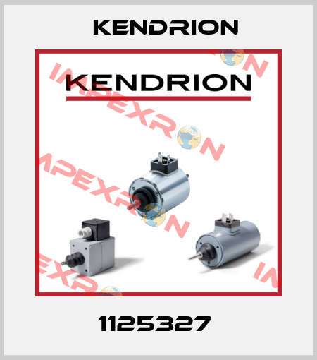1125327  Kendrion