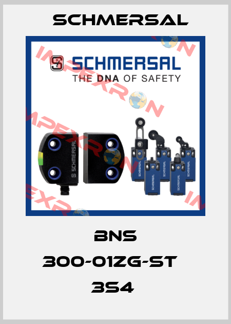 BNS 300-01ZG-ST   3S4  Schmersal