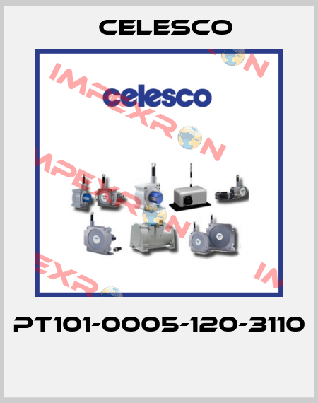 PT101-0005-120-3110  Celesco