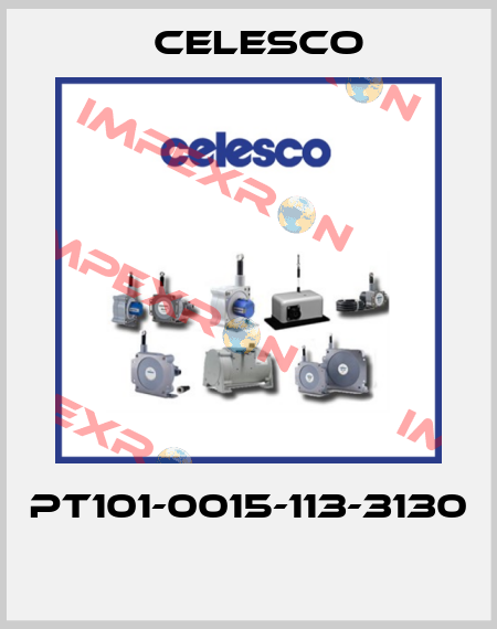 PT101-0015-113-3130  Celesco