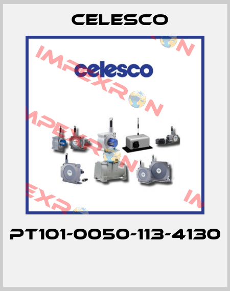 PT101-0050-113-4130  Celesco