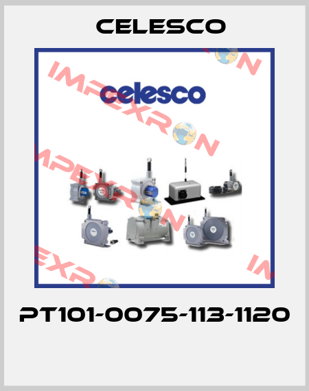 PT101-0075-113-1120  Celesco