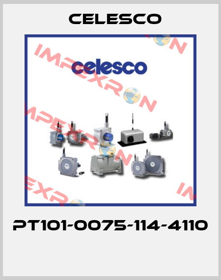 PT101-0075-114-4110  Celesco