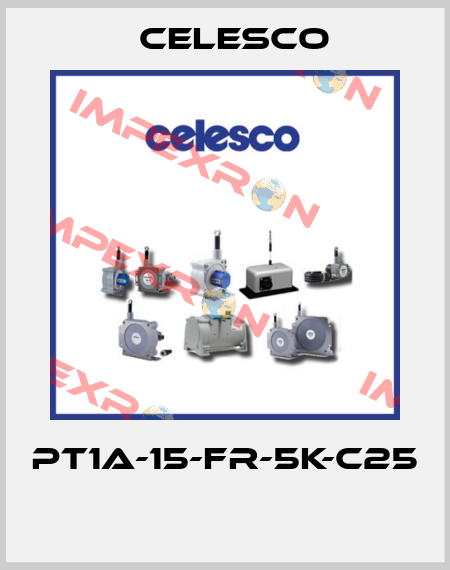 PT1A-15-FR-5K-C25  Celesco