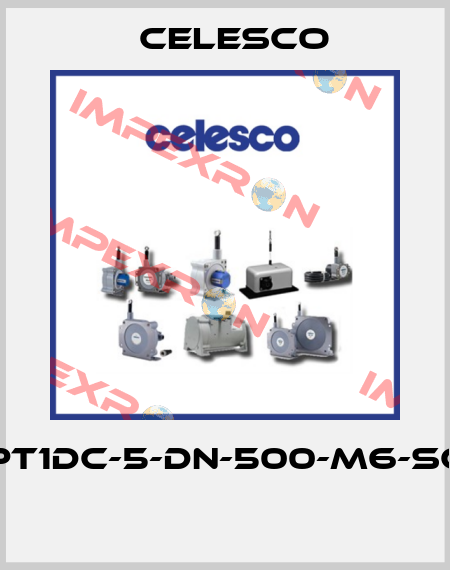 PT1DC-5-DN-500-M6-SG  Celesco