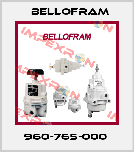 960-765-000  Bellofram