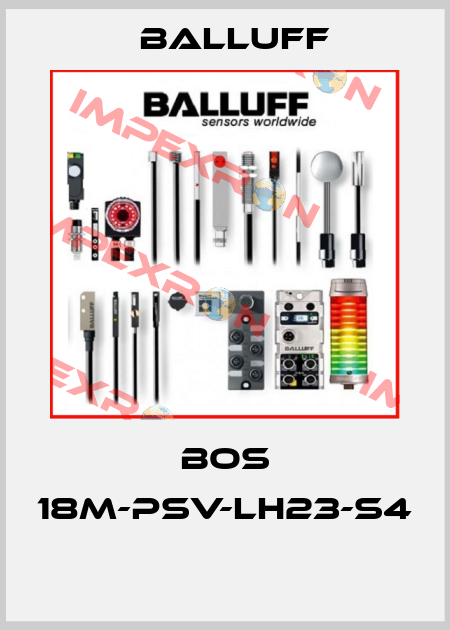 BOS 18M-PSV-LH23-S4  Balluff