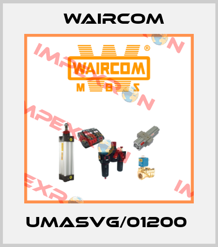 UMASVG/01200  Waircom