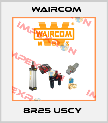 8R25 USCY  Waircom