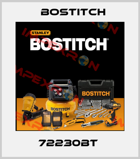 72230BT  Bostitch