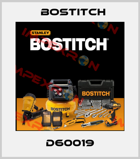 D60019 Bostitch