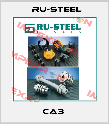 CA3  Ru-Steel
