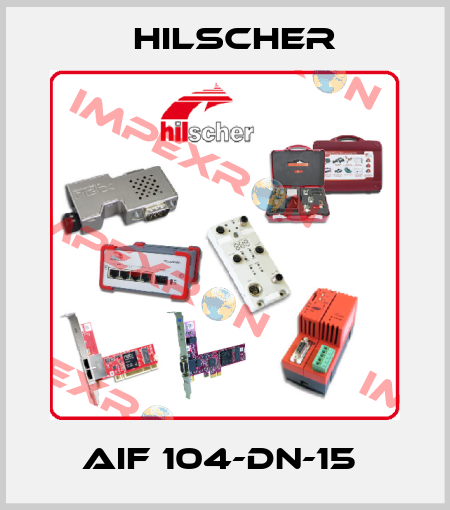 AIF 104-DN-15  Hilscher