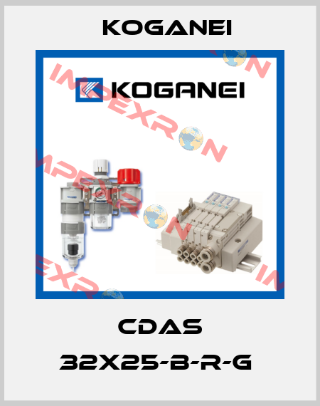 CDAS 32X25-B-R-G  Koganei