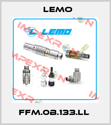 FFM.0B.133.LL  Lemo