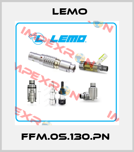 FFM.0S.130.PN  Lemo