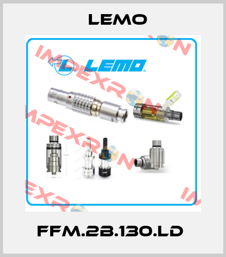 FFM.2B.130.LD  Lemo