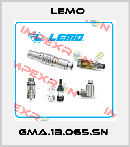 GMA.1B.065.SN  Lemo