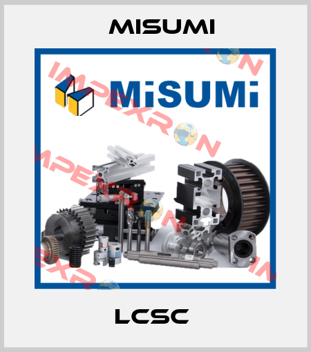 LCSC  Misumi