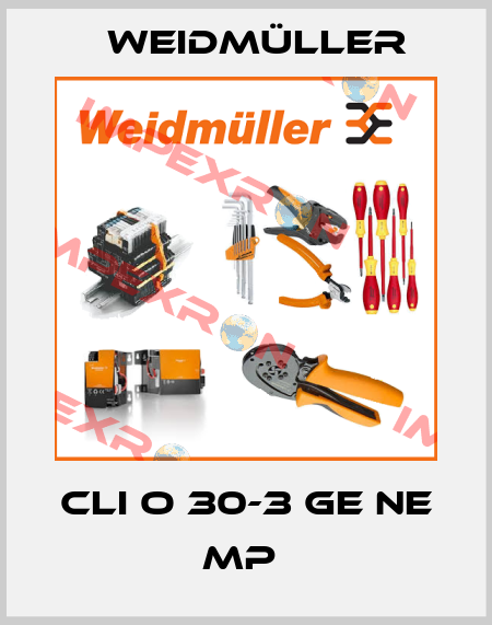 CLI O 30-3 GE NE MP  Weidmüller