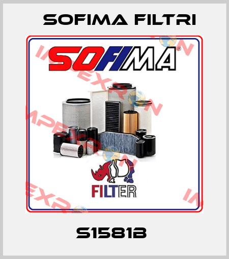S1581B  Sofima Filtri