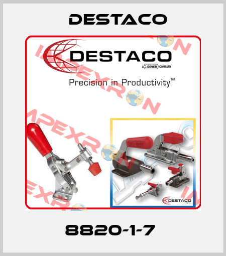8820-1-7  Destaco