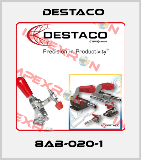 8AB-020-1  Destaco