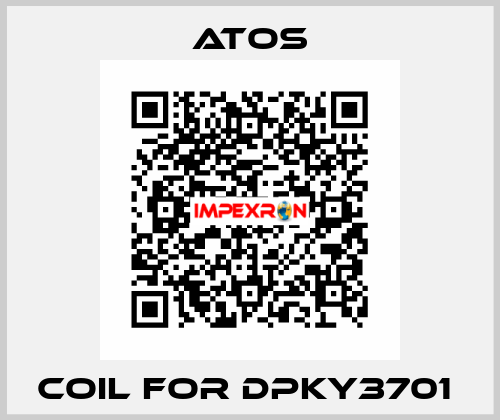 Coil for DPKY3701  Atos