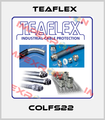 COLFS22  Teaflex