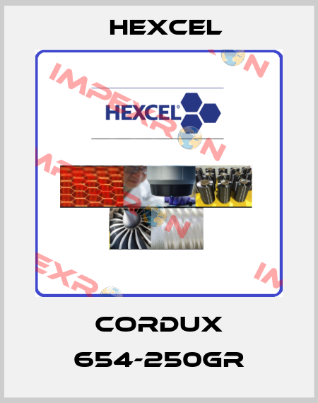 Cordux 654-250gr Hexcel