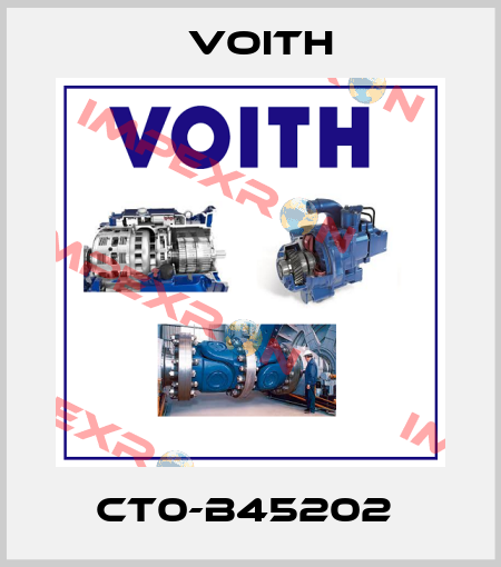 CT0-B45202  Voith