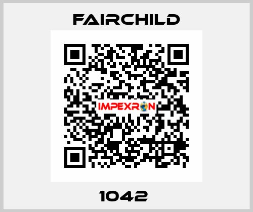 1042  Fairchild