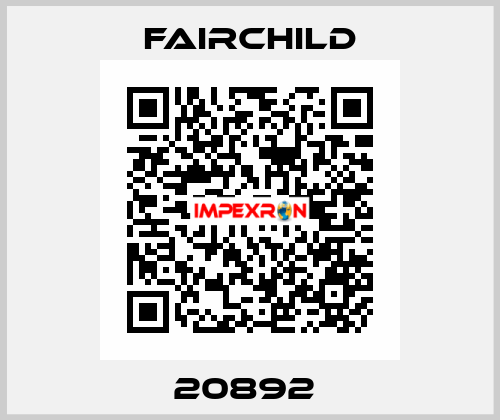 20892  Fairchild