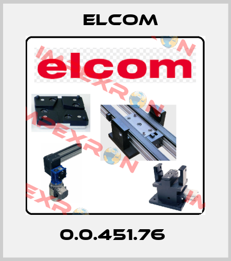 0.0.451.76  Elcom