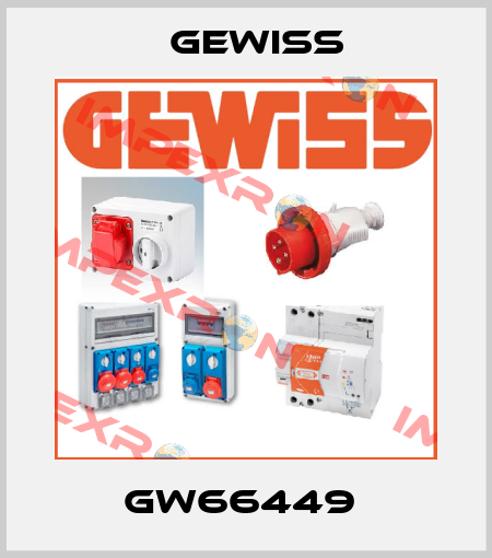 GW66449  Gewiss