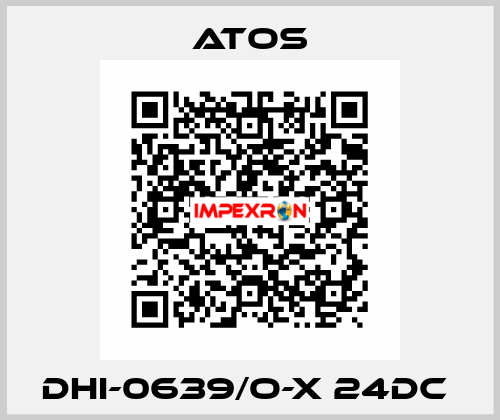 DHI-0639/O-X 24DC  Atos