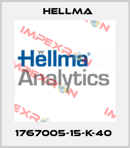 1767005-15-K-40  Hellma