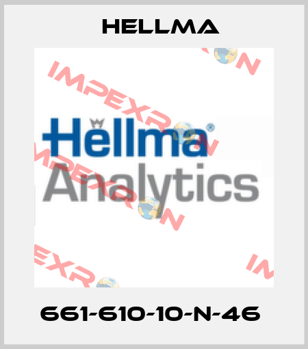661-610-10-N-46  Hellma