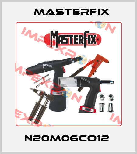 N20M06CO12  Masterfix